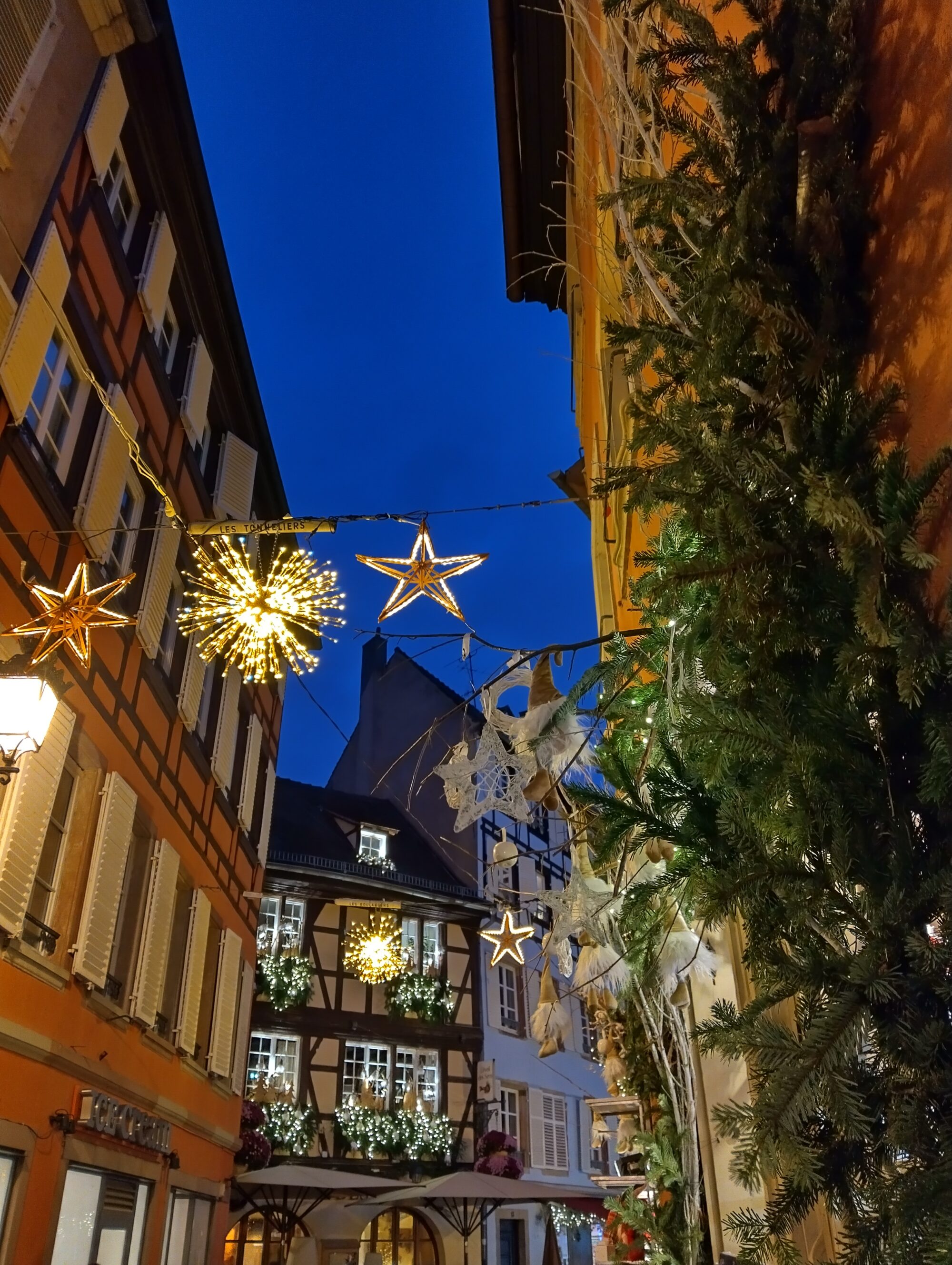 The Christmas market in Baden Baden Christmas Markets